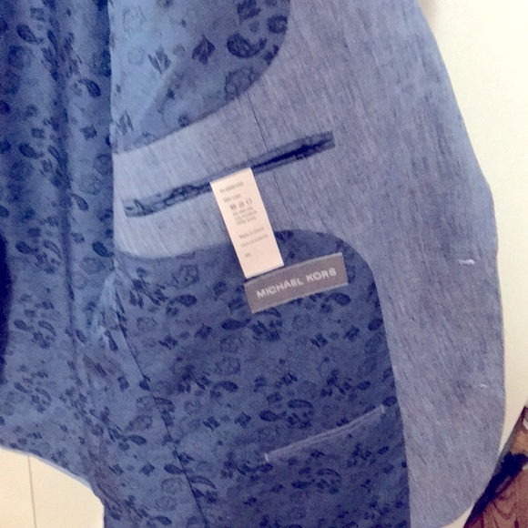 Michael Kors Men Jacket - Picture 7 of 7